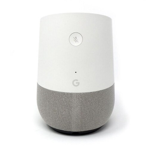 Asistente de Voz Inteligente Google Home Blanco