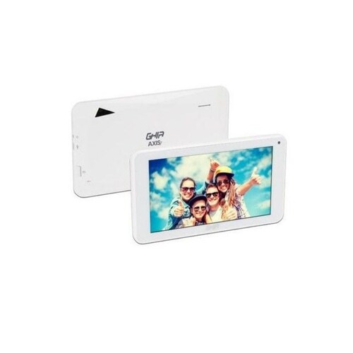 Tablet Ghia Android 8.1 Axis 7 Blanco
