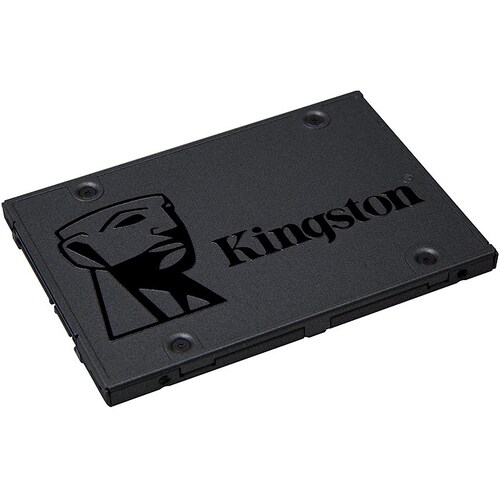 Unidad Estado Solido SSD 480GB Kingston A400 SA400S37/480G.