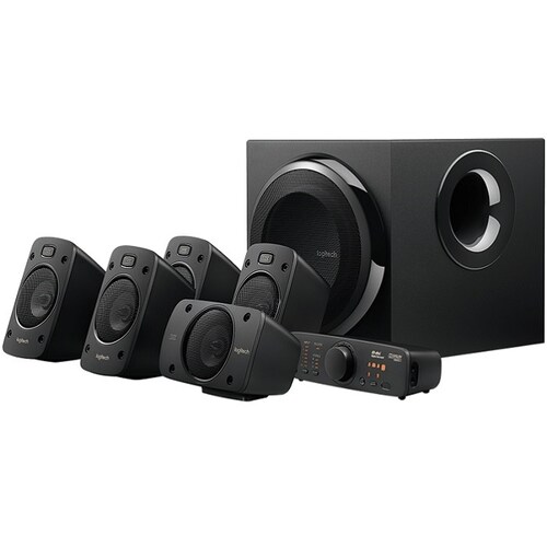 Bocinas Logitech 5.1 Canales THX Z906 980-000474