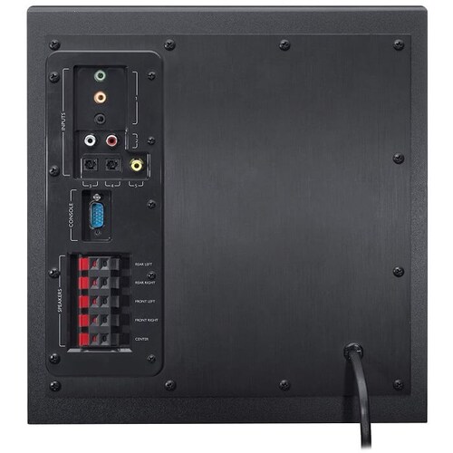 Bocinas Logitech 5.1 Canales THX Z906 980-000474