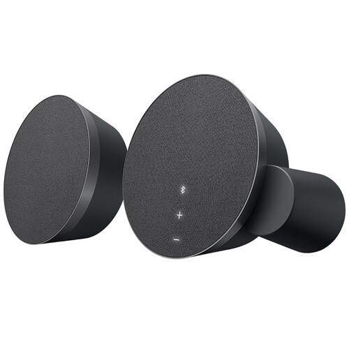 Bocinas Logitech 2.0 MX Sound Bluetooth y 3.5mm 980-001281