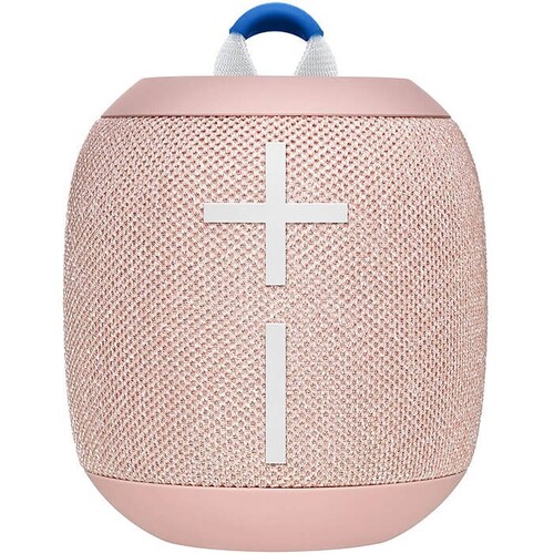 Bocina Logitech Ultimate Ears WONDERBOOM 2 JUST PEACH Rosa Bluetooth Recargable Contra Agua 984-001558