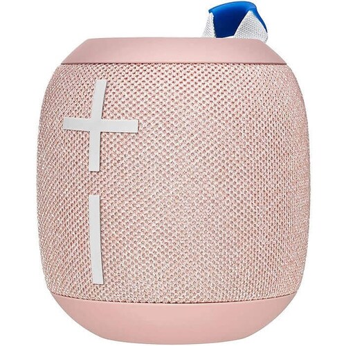 Bocina Logitech Ultimate Ears WONDERBOOM 2 JUST PEACH Rosa Bluetooth Recargable Contra Agua 984-001558