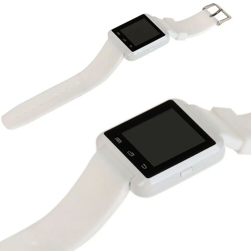 Fralugio Smart watch Reloj Inteligente U8 notificaciones Altavoz, Microfono y Notificaciones