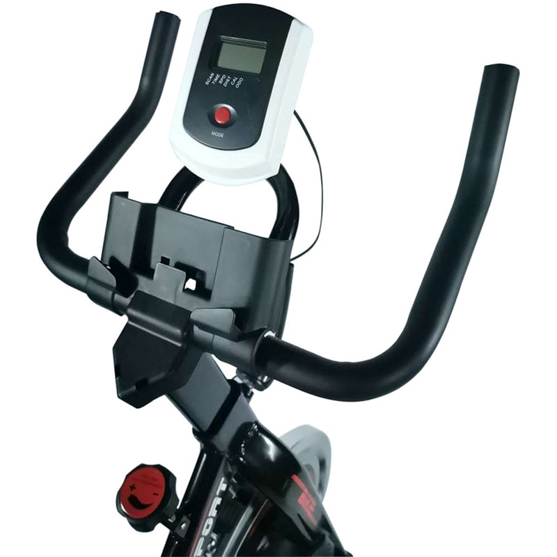 Bicicleta spinning 7kg fija cardio ejercicio gym discount centurfit