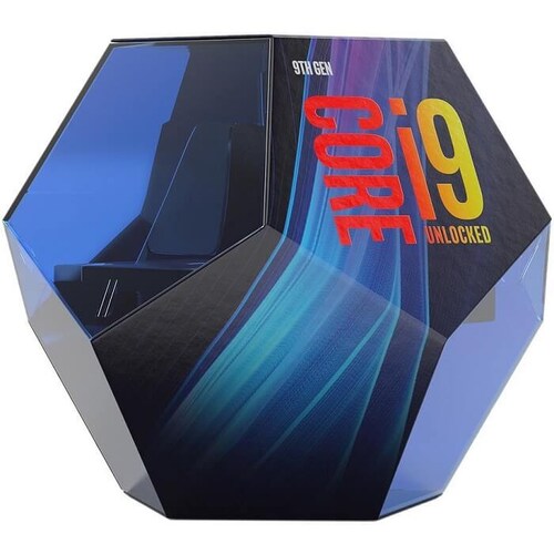 Procesador Intel Core i9 9900K 3.60 GHz Eigth Core 16 MB Socket 1151