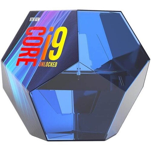Procesador Intel Core i9 9900K 3.60 GHz Eigth Core 16 MB Socket 1151