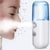 Nano Humidificador Portatil Facial Sanitizador Ultrasonico