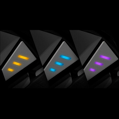 Mouse Logitech G502 HERO RGB Gaming Alambrico Optico USB 910-005550