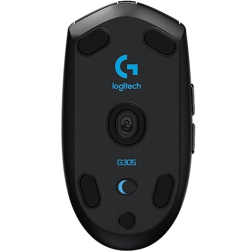 Mouse Logitech G305 Lightspeed Inalambrico Optico Gaming 910-005281