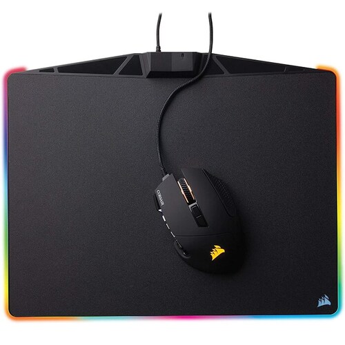 MousePad Corsair MM800 RGB Polaris Gaming CH-9440020-NA