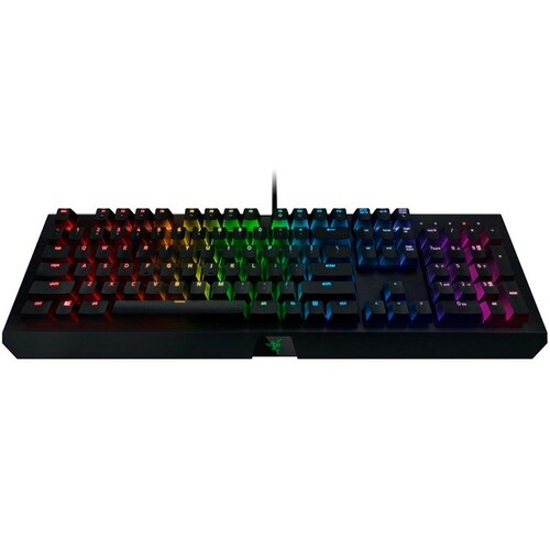 Teclado Razer BlackWidow X Chroma Mecanico EspaÃ±ol RZ03-01761300-R311