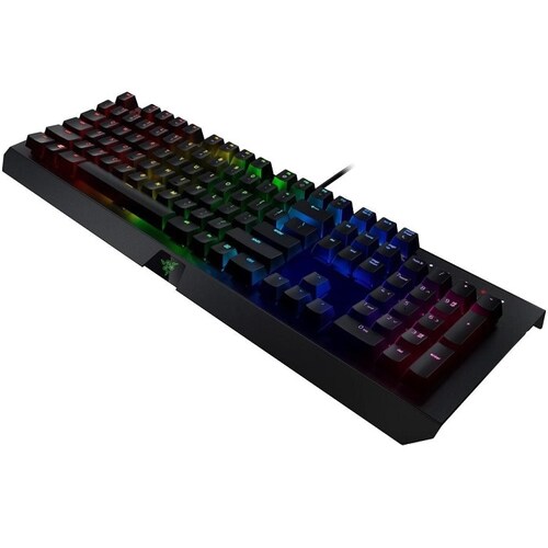 Teclado Razer BlackWidow X Chroma Mecanico EspaÃ±ol RZ03-01761300-R311