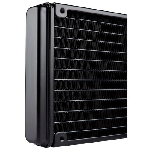 ENFRIAMIENTO LÍQUIDO CORSAIR HYDRO H100X 240MM (CW-9060040-WW)