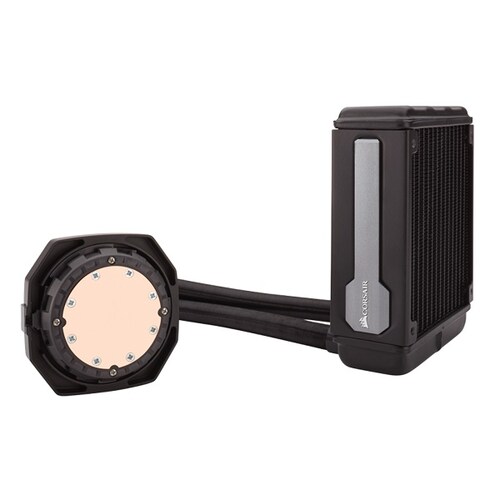 ENFRIAMIENTO LÍQUIDO CORSAIR HYDRO H80i V2 120MM (CW-9060024-WW)