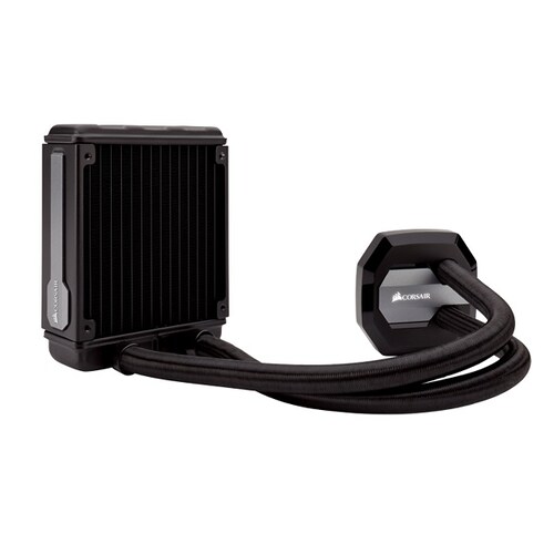 ENFRIAMIENTO LÍQUIDO CORSAIR HYDRO H80i V2 120MM (CW-9060024-WW)