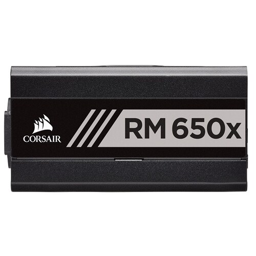 FUENTE DE PODER CORSAIR RM650X 650W FM GOLD (CP-9020178-NA)