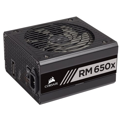 FUENTE DE PODER CORSAIR RM650X 650W FM GOLD (CP-9020178-NA)