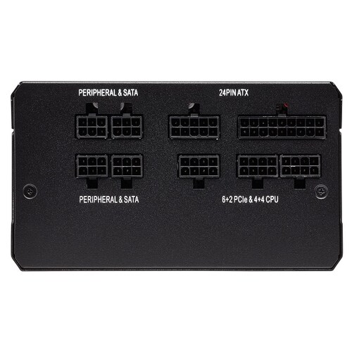 FUENTE DE PODER CORSAIR RM650X 650W FM GOLD (CP-9020178-NA)