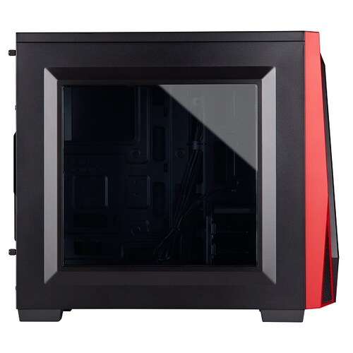 GABINETE CORSAIR SPEC-04 BK/RED ATX USB 3.0 S/FTE (CC-9011107-WW)