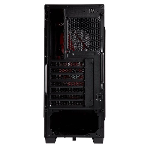 GABINETE CORSAIR SPEC-04 BK/RED ATX USB 3.0 S/FTE (CC-9011107-WW)
