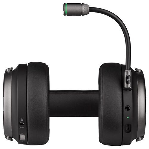 DIADEMA CORSAIR VIRTUOSO RGB WIRELESS GUNMETAL (CA-9011180-NA)         