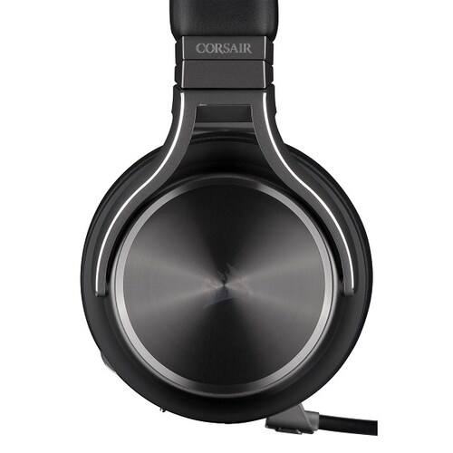DIADEMA CORSAIR VIRTUOSO RGB WIRELESS GUNMETAL (CA-9011180-NA)         