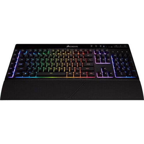 TECLADO CORSAIR K57 RGB WIRELESS ESP (CH-925C015-SP)  