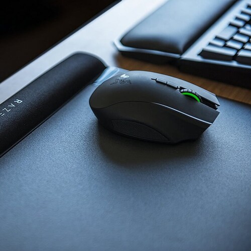 MousePad Razer Vespula V2 Doble Cara Descansa MuÃ±enacas RZ02-02180100-R3U1