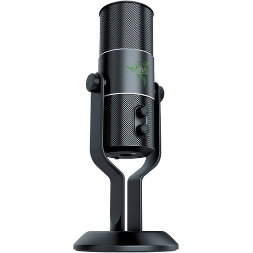 Microfono Razer Seiren Elite USB Digital RZ05-01270100-R3U1