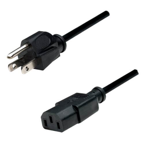 Cable De Alimentacion Manhattan 1.8M 300179.