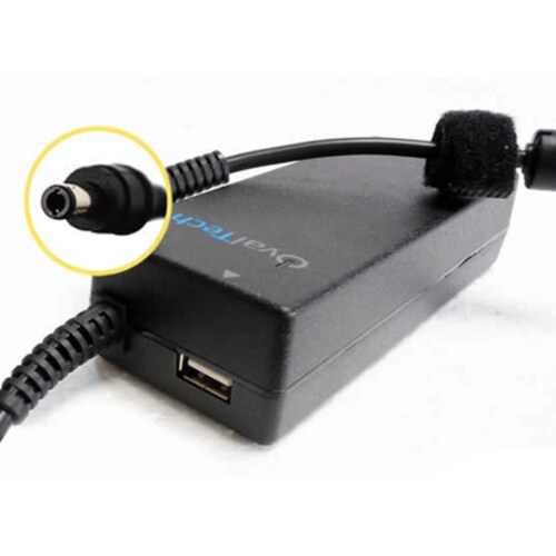 Adaptador De Corriente Ovaltech OTAC-E50 18.5V/3.5AH
