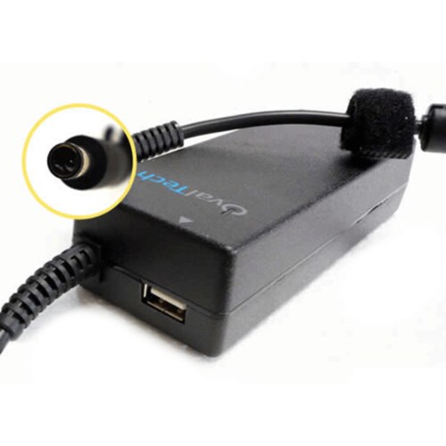 Adaptador De Corriente Ovaltech OTAC-E53 18.5V/4.94AH HP/Compaq