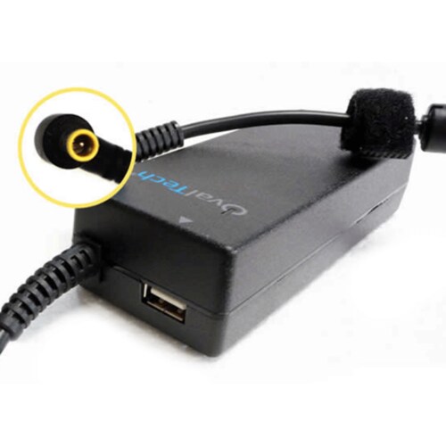 Adaptador De Corriente Ovaltech OVALTECH OTAC-E59 19.5V/4.7AH Sony VAIO