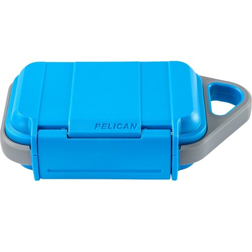 Carcasa Pelican G10 Personal Utility Go Case , Protección, Blue