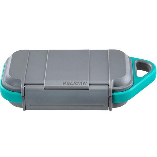 Carcasa Pelican G40 Personal Utility Go Case, Protección Gray