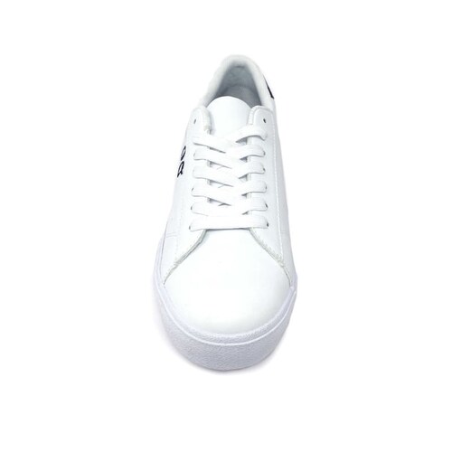 Tenis Polo Ralph Lauren Unisex Color Blanco Estampado