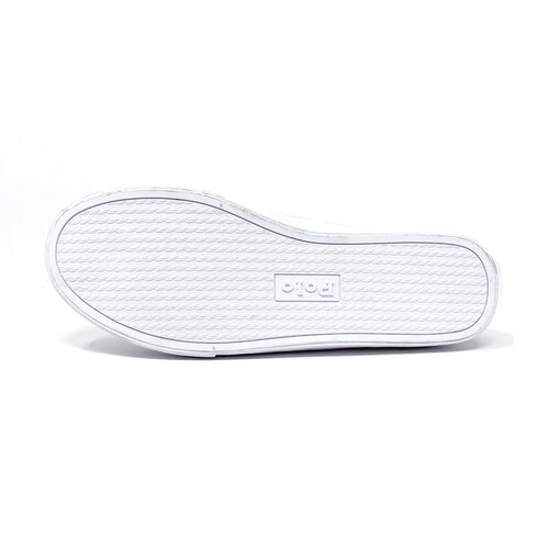 Tenis Polo Ralph Lauren Unisex Color Blanco Estampado