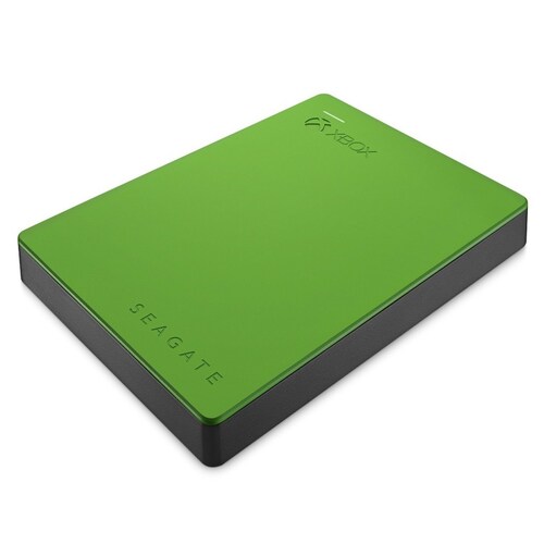 DISCO DURO EXTERNO SEAGATE STEA2000403 2TB USB 3.0 VERDE XBOX