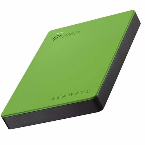 DISCO DURO EXTERNO SEAGATE STEA2000403 2TB USB 3.0 VERDE XBOX