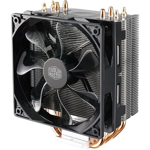 Disipador Ventilador Cooler Master Hyper 212 LED RR-212L-16PR-R1