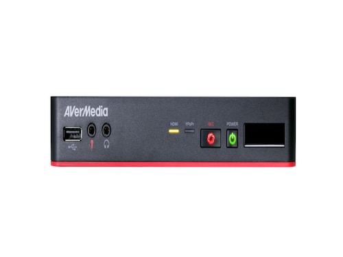Capturadora De Video AverMedia Live Game Capture HD II C285