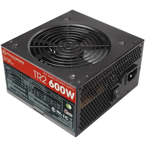 Fuente De Poder Thermaltake TR2 600W TR-600