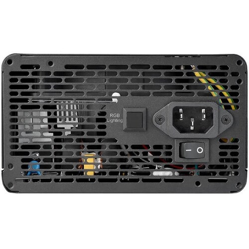 Fuente De Poder Thermaltake Smart RGB 500W 80+ PS-SPR-0500NHFAW-1