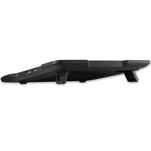 Base Cooler Master NotePal X-Lite II Con Ventilador Para Laptop De 9" a 15.6" R9-NBC-XL2K-GP