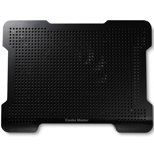 Base Cooler Master NotePal X-Lite II Con Ventilador Para Laptop De 9" a 15.6" R9-NBC-XL2K-GP