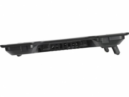 Base Cooler Master NotePal X-Slim Con Ventilador Para Laptop De 9" a 17" R9-NBC-XSLI-GP