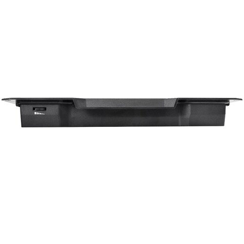 Base Thermaltake Massive23 GT Black Con Ventilador Led Azul Para Laptop De 10" a 17" CLN0020