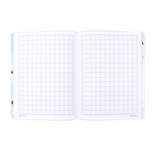 Cuaderno de Lecturas - Leí - A5 50 HOJAS
